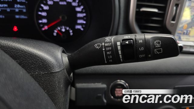 Kia Sportage 2016 — photo 30