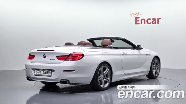 BMW 6-Series 2013 — photo 2