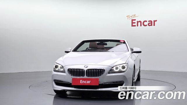 BMW 6-Series 2013 — photo 3