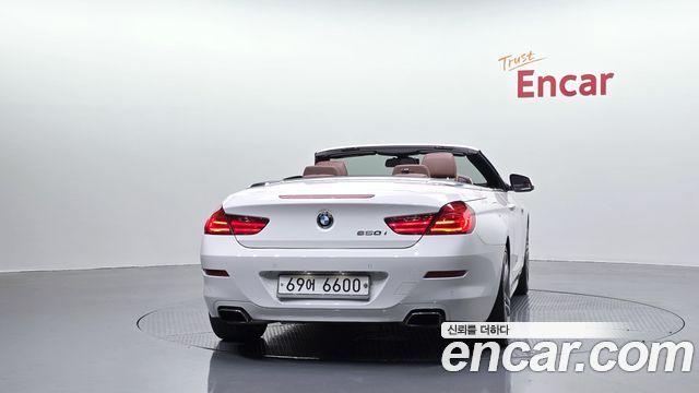 BMW 6-Series 2013 — photo 4