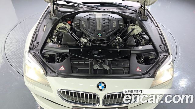 BMW 6-Series 2013 — photo 6