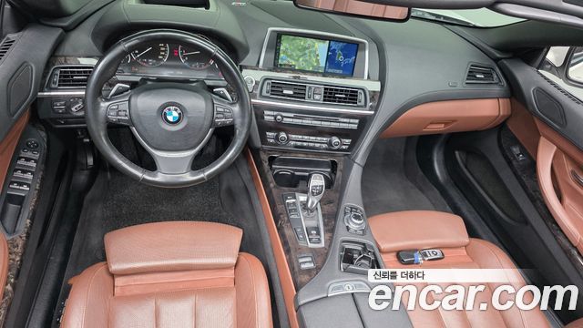 BMW 6-Series 2013 — photo 7
