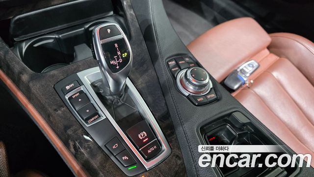 BMW 6-Series 2013 — photo 9