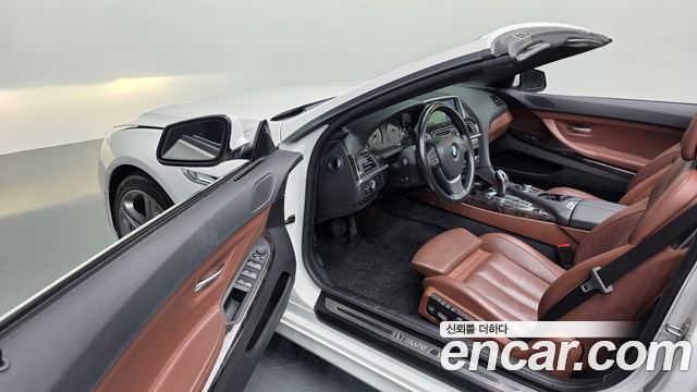 BMW 6-Series 2013 — photo 10