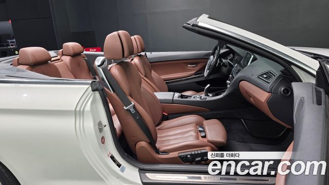 BMW 6-Series 2013 — photo 11