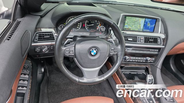 BMW 6-Series 2013 — photo 13