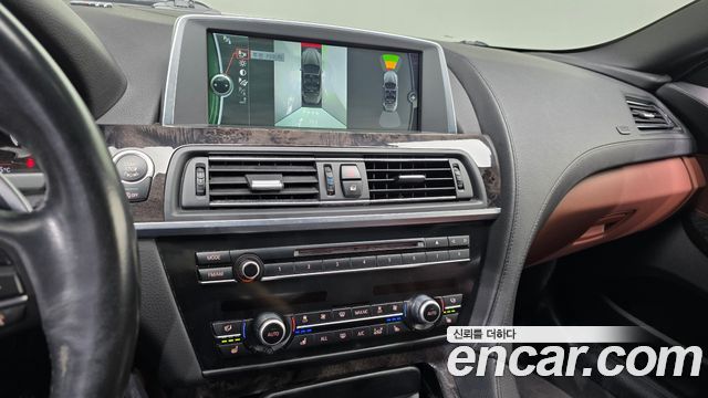 BMW 6-Series 2013 — photo 15