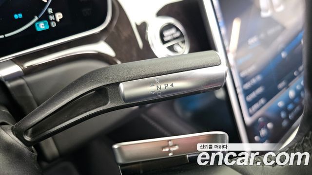Mercedes-Benz S-Class 2021 — photo 9