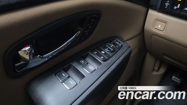 Kia Canival 2017 — photo 24
