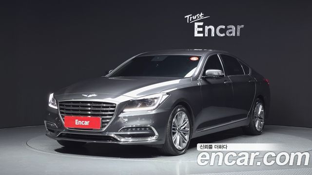 Genesis G80 2018 — photo 1