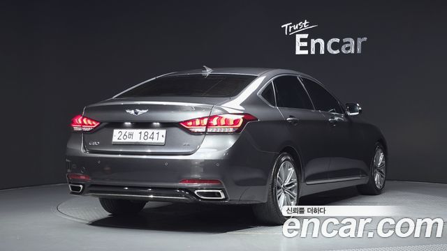 Genesis G80 2018 — photo 2