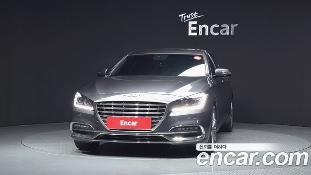 Genesis G80 2018 — photo 3