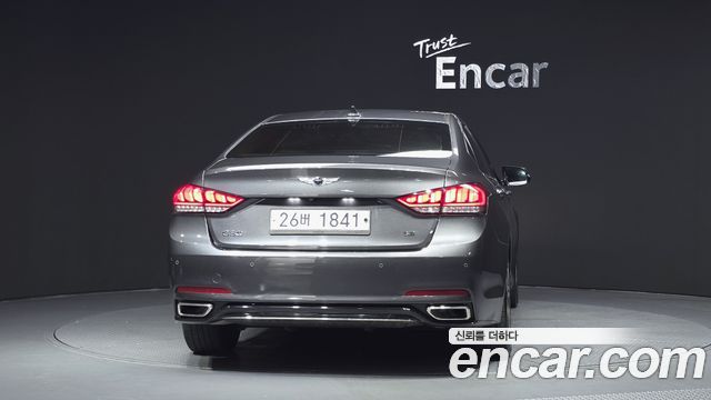 Genesis G80 2018 — photo 4