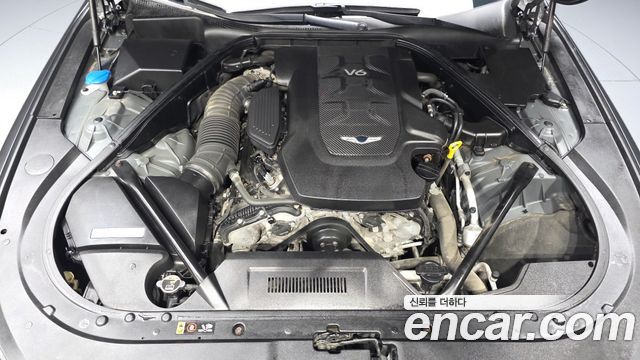 Genesis G80 2018 — photo 6