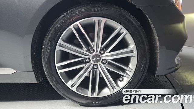 Genesis G80 2018 — photo 7