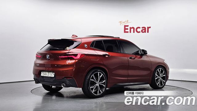 BMW X2 (F39) 2020 — photo 2