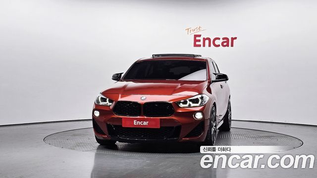 BMW X2 (F39) 2020 — photo 3
