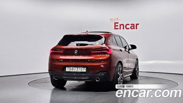 BMW X2 (F39) 2020 — photo 4