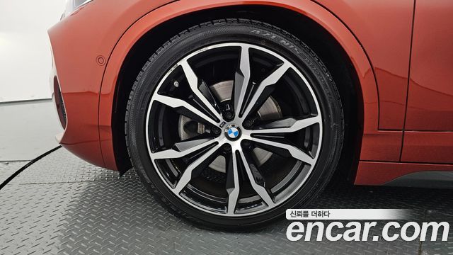 BMW X2 (F39) 2020 — photo 5