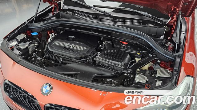 BMW X2 (F39) 2020 — photo 6