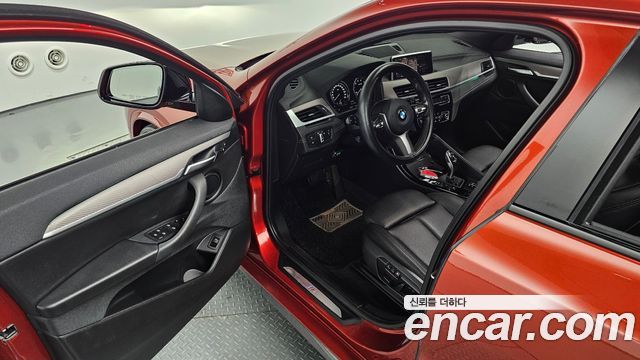 BMW X2 (F39) 2020 — photo 11