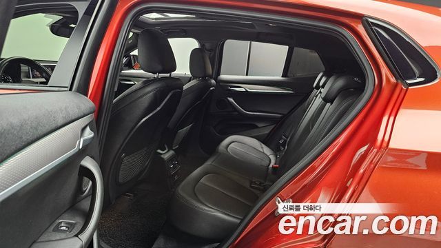 BMW X2 (F39) 2020 — photo 12