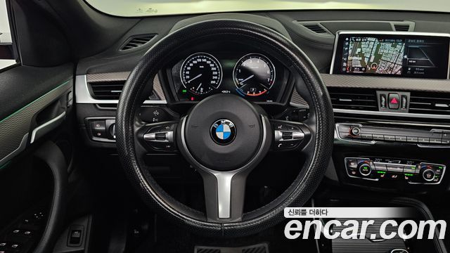 BMW X2 (F39) 2020 — photo 13
