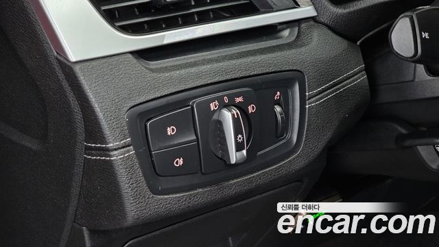 BMW X2 (F39) 2020 — photo 14