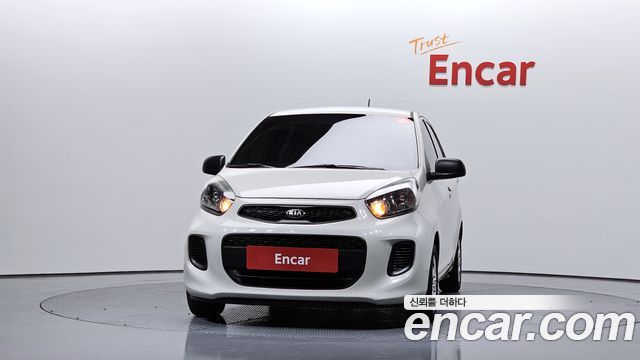Kia morning 2016 — photo 3