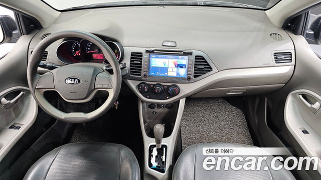 Kia morning 2016 — photo 10