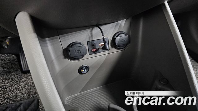 Kia morning 2016 — photo 22