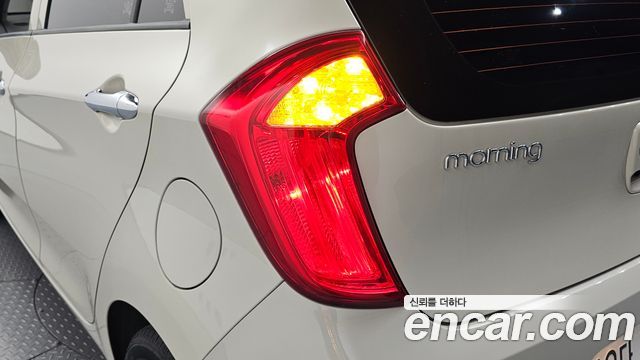 Kia morning 2016 — photo 9