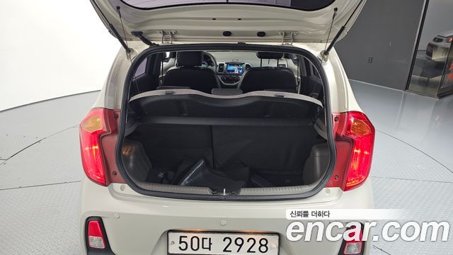 Kia morning 2016 — photo 29