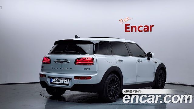 Mini Clubman 2023 — photo 2