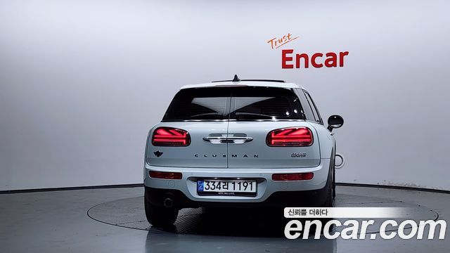 Mini Clubman 2023 — photo 4