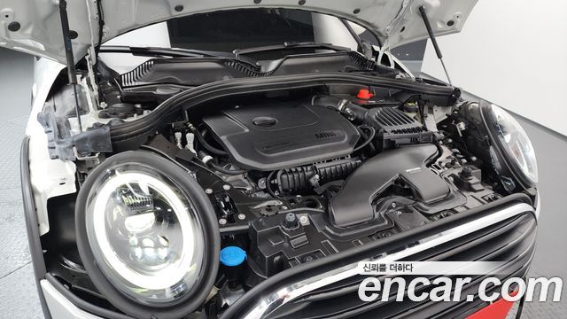 Mini Clubman 2023 — photo 6