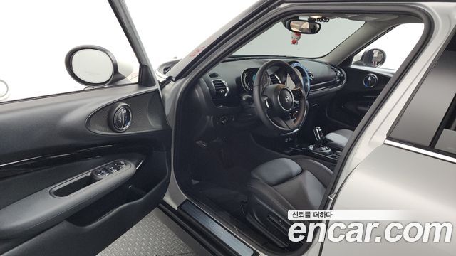 Mini Clubman 2023 — photo 10