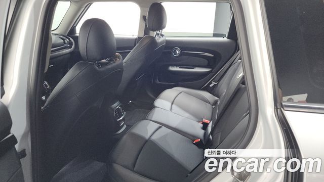 Mini Clubman 2023 — photo 11