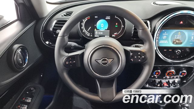 Mini Clubman 2023 — photo 12