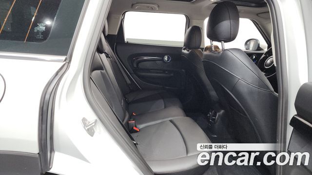 Mini Clubman 2023 — photo 17