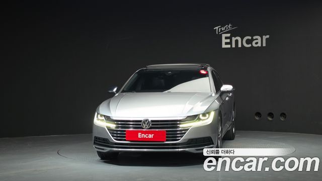 Volkswagen Arteon 2020 — photo 3