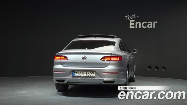 Volkswagen Arteon 2020 — photo 4