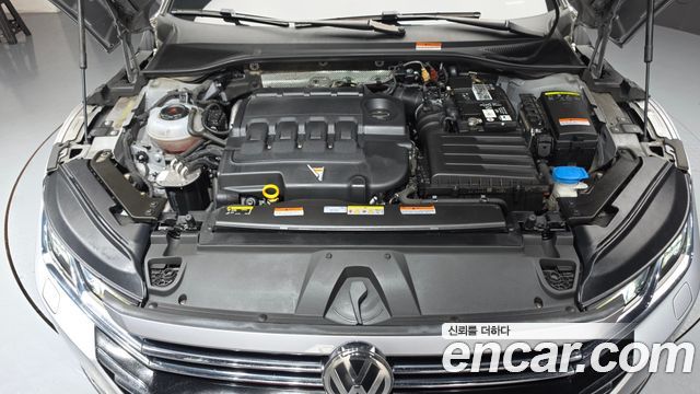 Volkswagen Arteon 2020 — photo 6