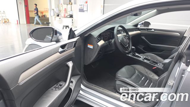 Volkswagen Arteon 2020 — photo 10