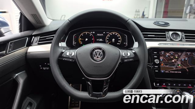 Volkswagen Arteon 2020 — photo 13