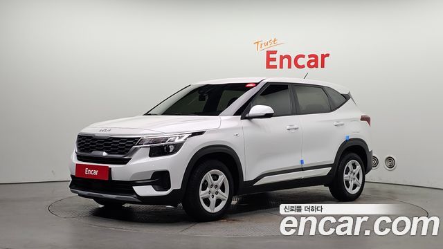 Kia Seltos 2022 — photo 1