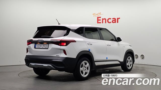 Kia Seltos 2022 — photo 2