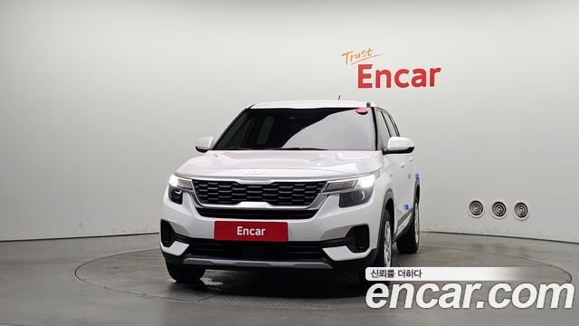 Kia Seltos 2022 — photo 3