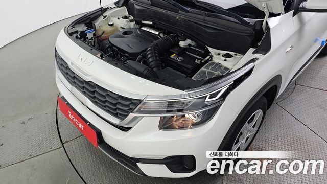 Kia Seltos 2022 — photo 6
