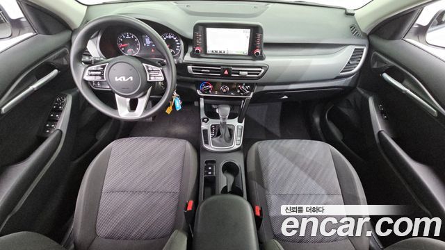Kia Seltos 2022 — photo 7